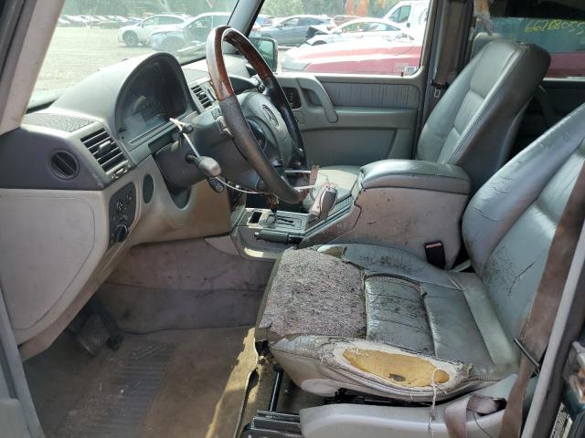 Mercedes-Benz G-Class 500 Image 11