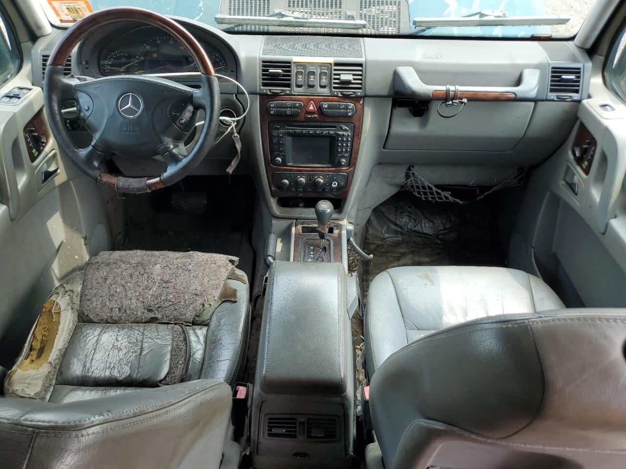 Mercedes-Benz G-Class 500 Image 4