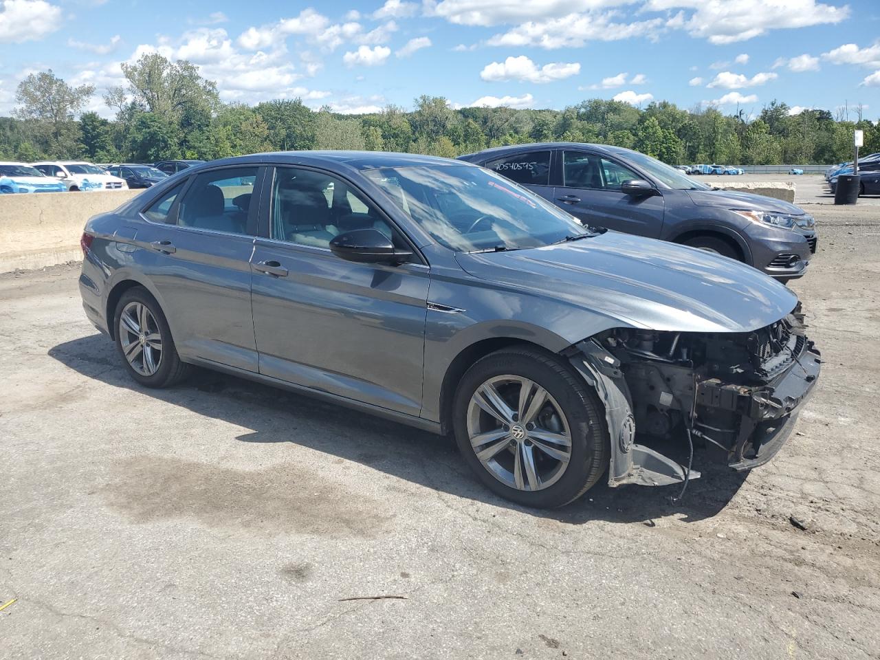 Volkswagen Jetta S Image 3