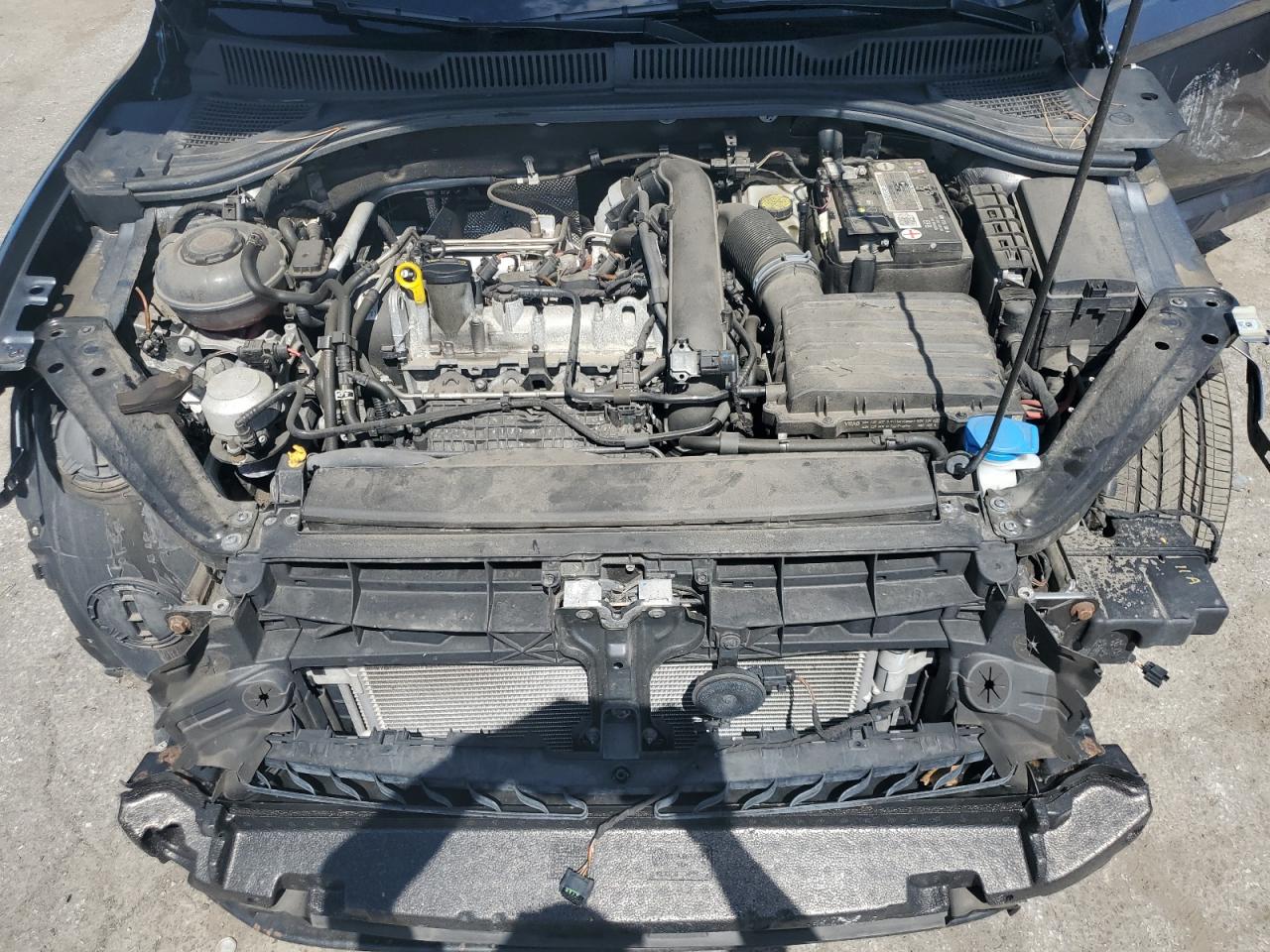 Volkswagen Jetta S Image 8