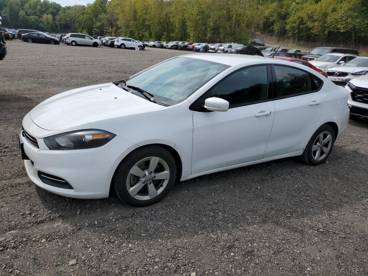 Dodge Dart Sxt Image 1