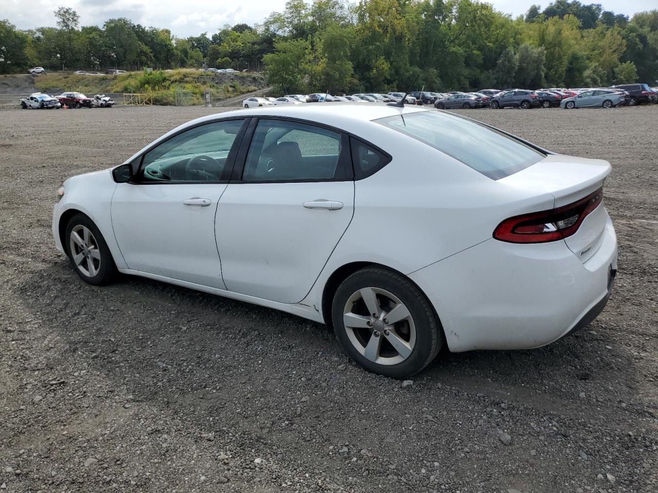 Dodge Dart Sxt Image 2