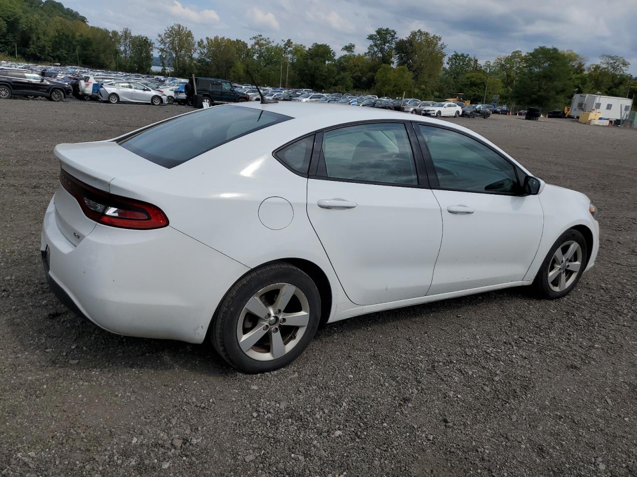 Dodge Dart Sxt Image 5