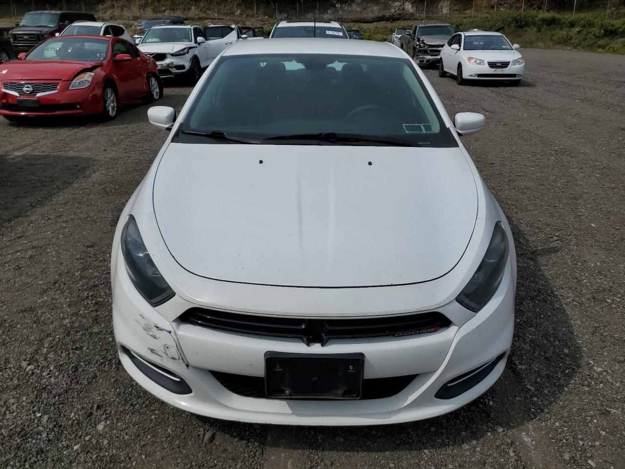 Dodge Dart Sxt Image 12