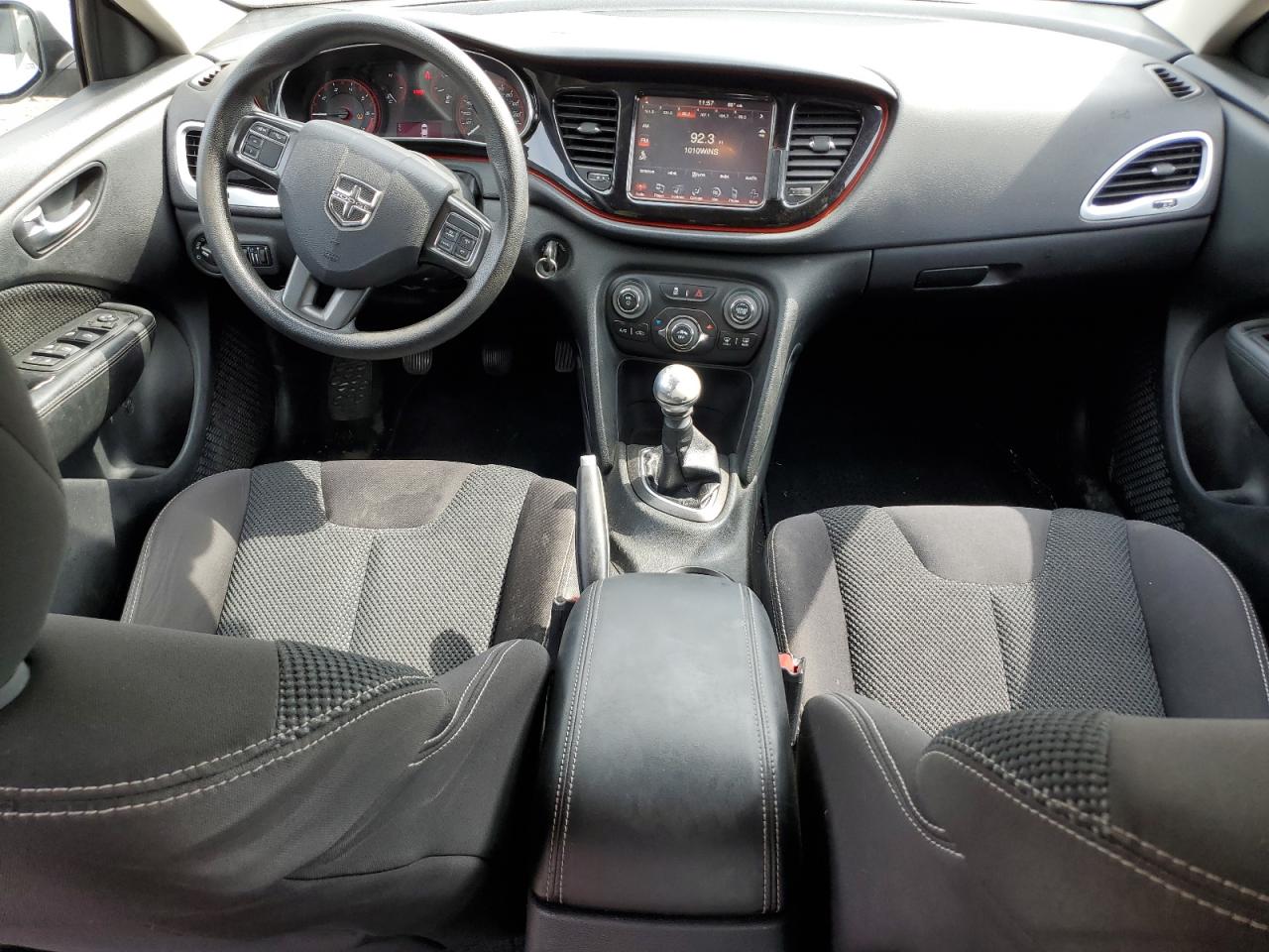 Dodge Dart Sxt Image 6