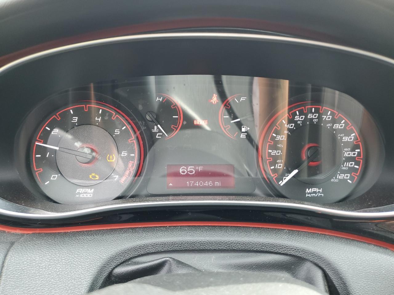 Dodge Dart Sxt Image 7