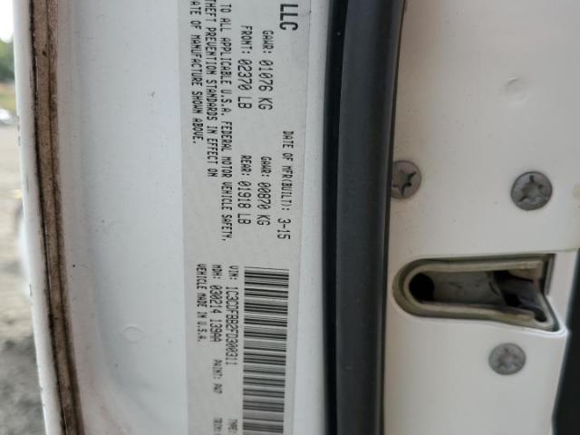 Dodge Dart Sxt Image 3