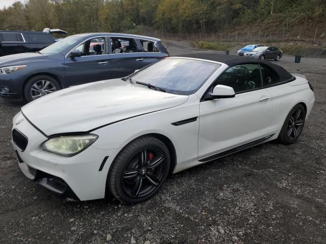 Salvage BMW 6 Series