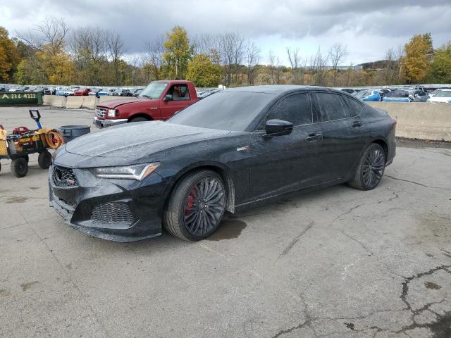  Salvage Acura TLX
