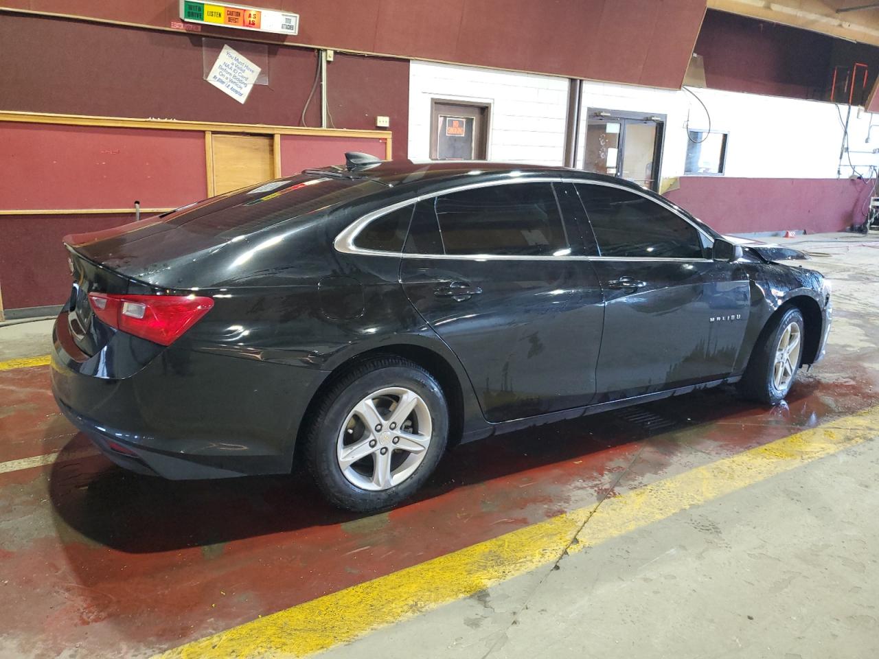 Chevrolet Malibu Ls Image 9