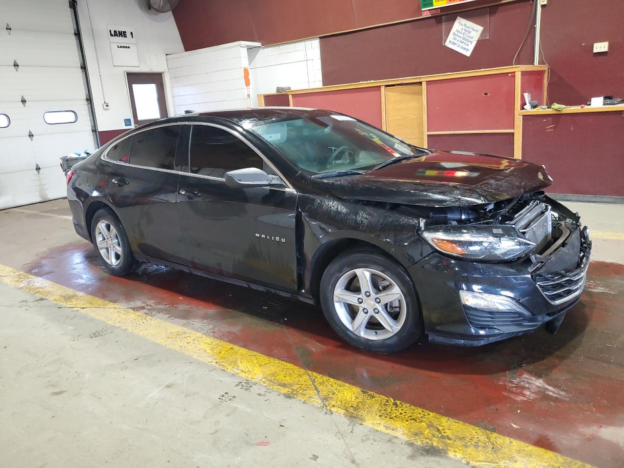 Chevrolet Malibu Ls Image 7