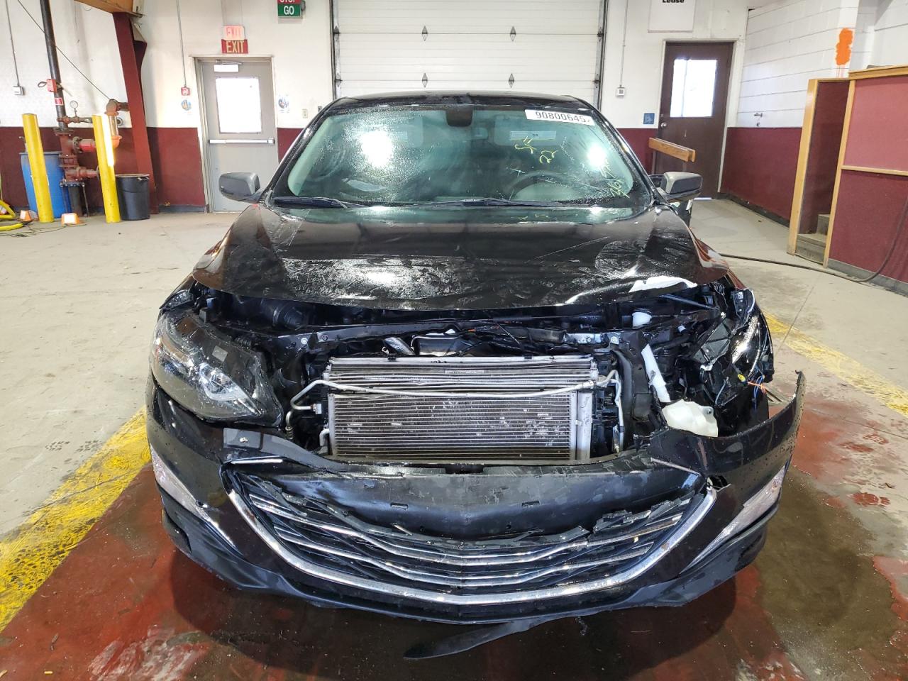 Chevrolet Malibu Ls Image 6