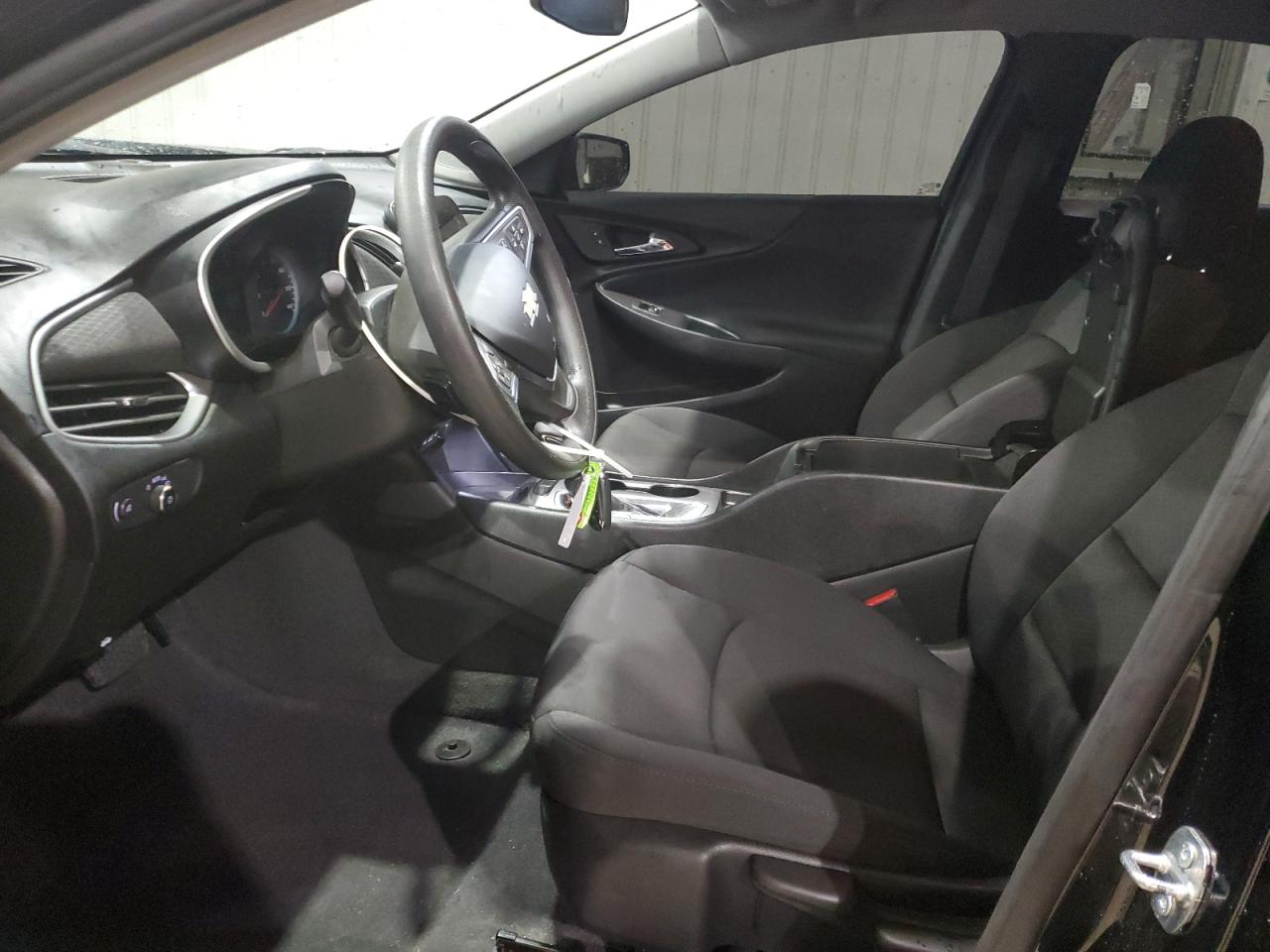 Chevrolet Malibu Ls Image 5