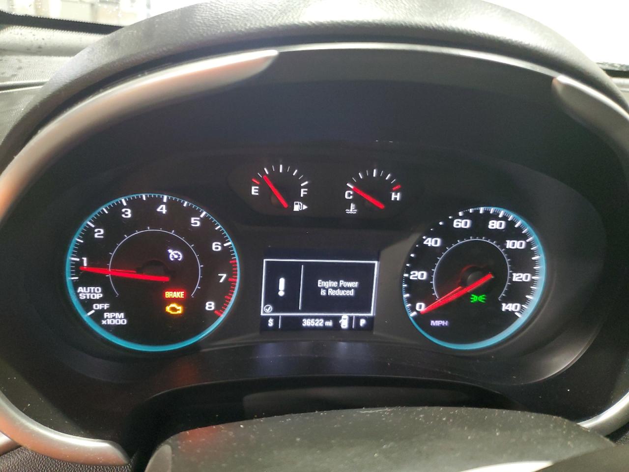 Chevrolet Malibu Ls Image 8