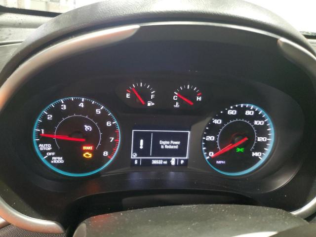 Chevrolet Malibu Ls Image 8