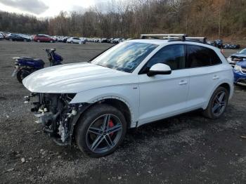 Salvage Audi Q5