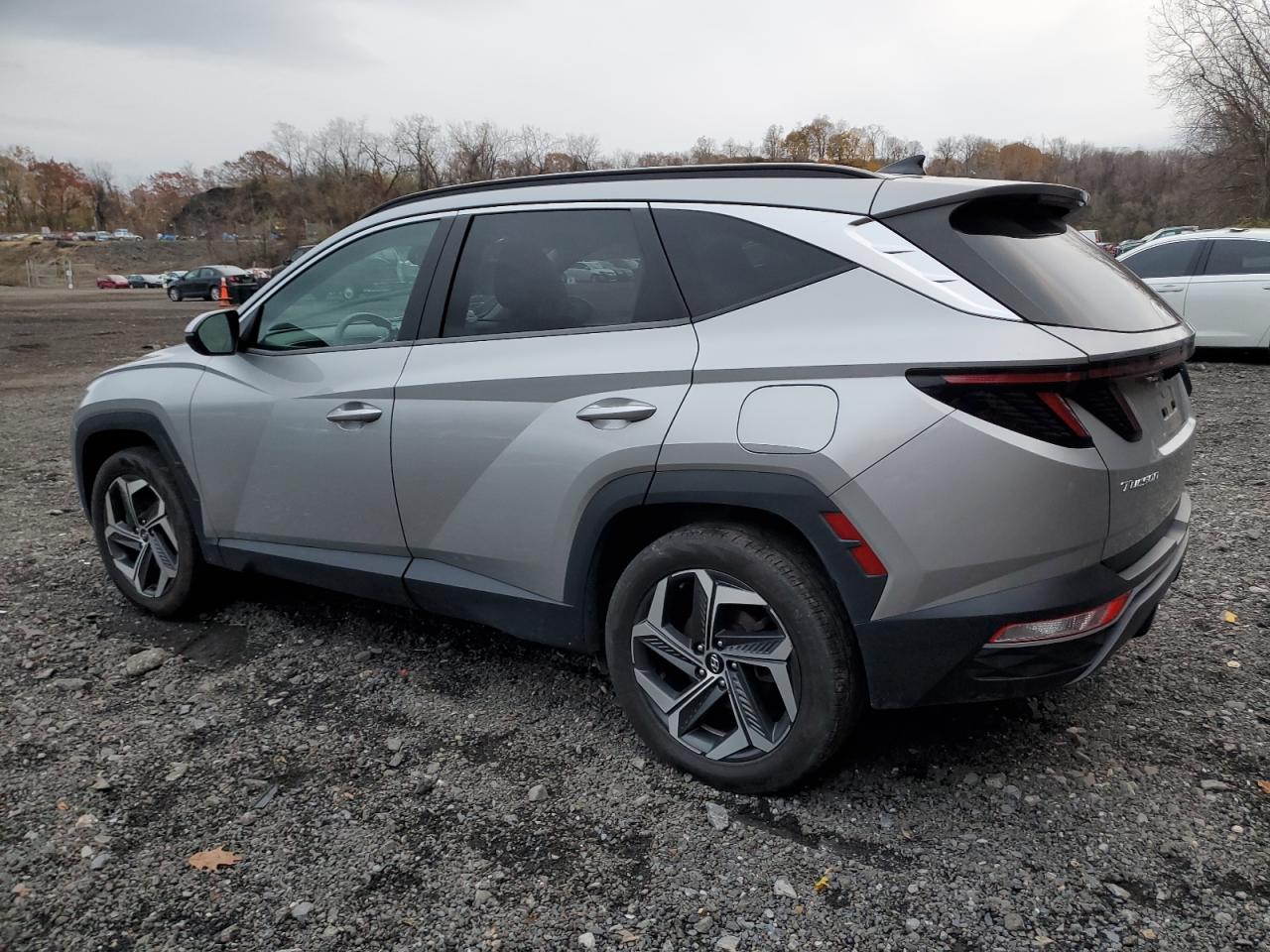 Hyundai TUCSON Sel Image 8