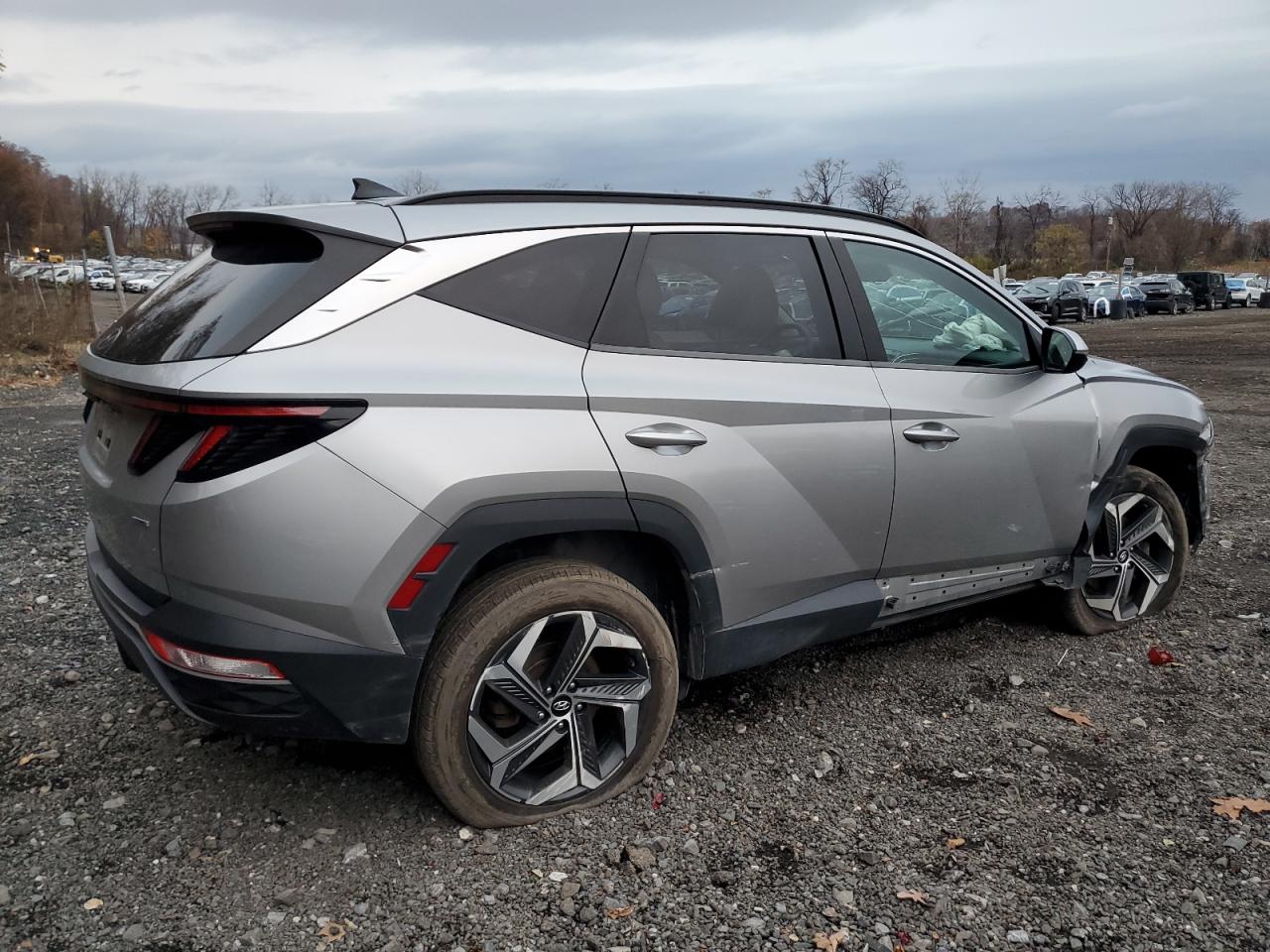 Hyundai TUCSON Sel Image 9