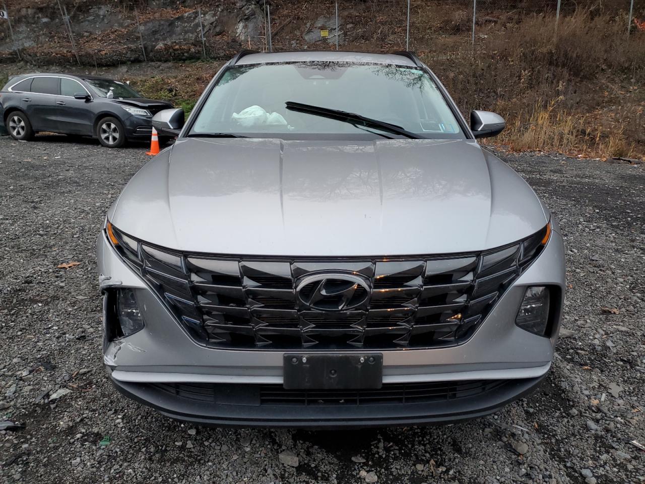 Hyundai TUCSON Sel Image 11