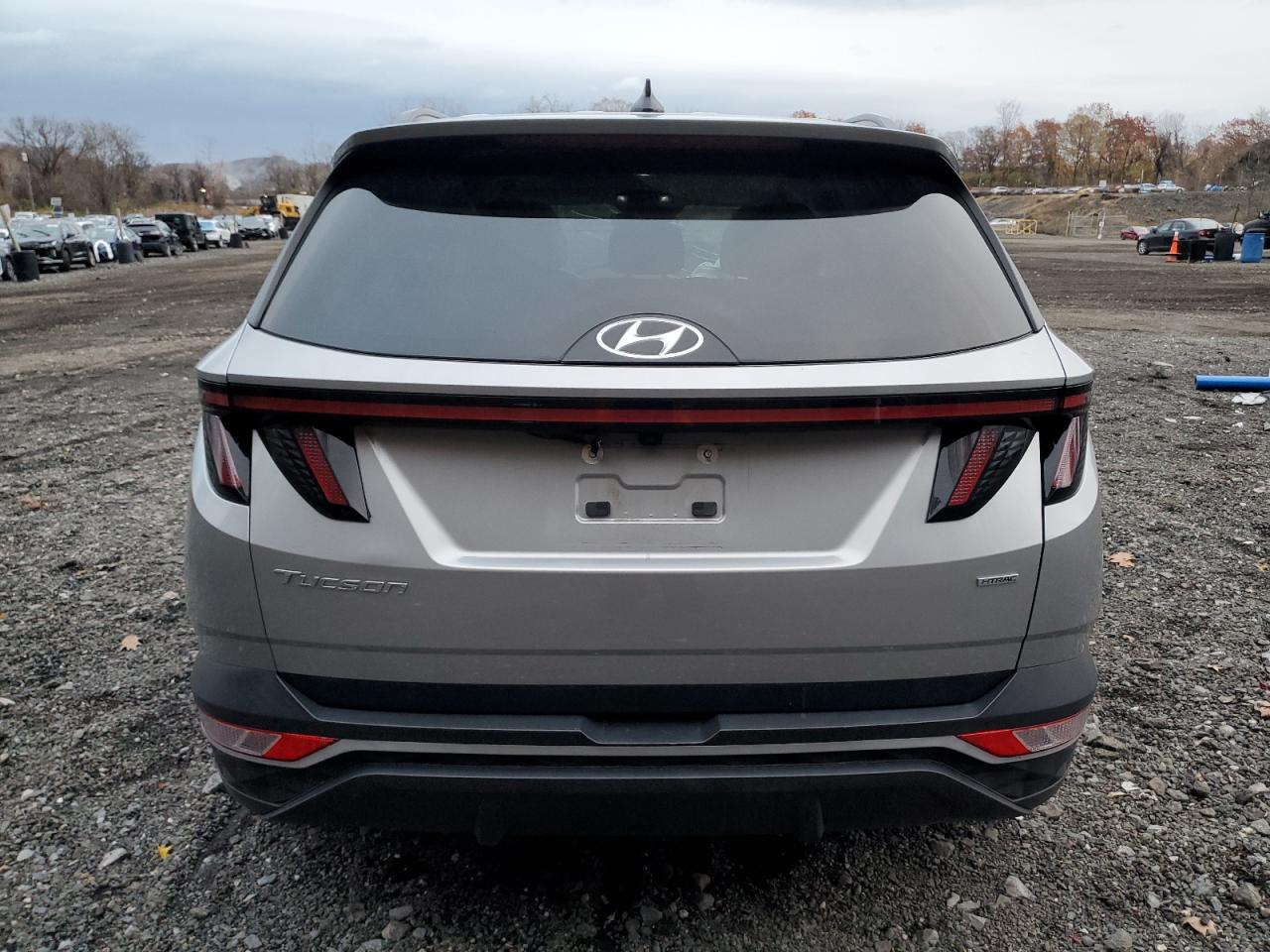 Hyundai TUCSON Sel Image 13