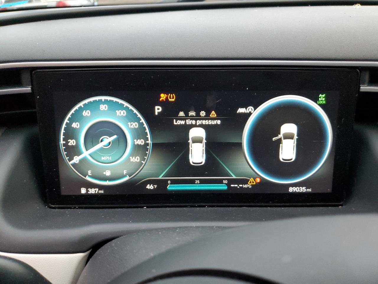 Hyundai TUCSON Sel Image 6