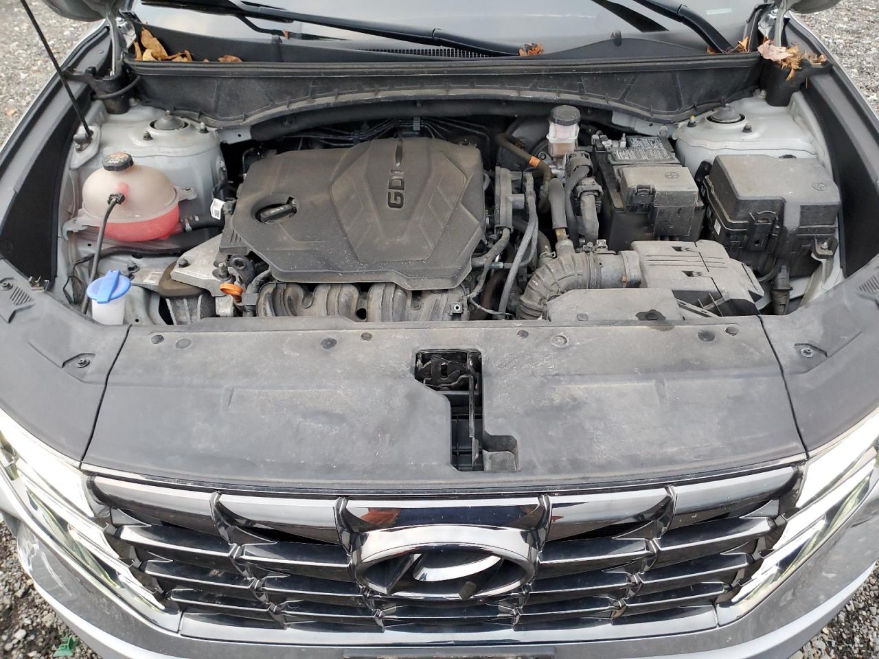 Hyundai TUCSON Sel Image 5