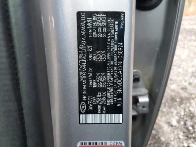 Hyundai TUCSON Sel Image 3