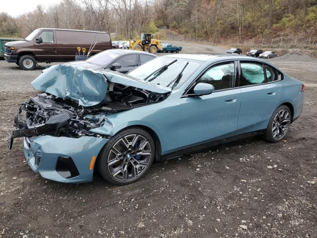 Salvage BMW 5 Series