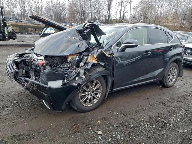  Salvage Lexus NX