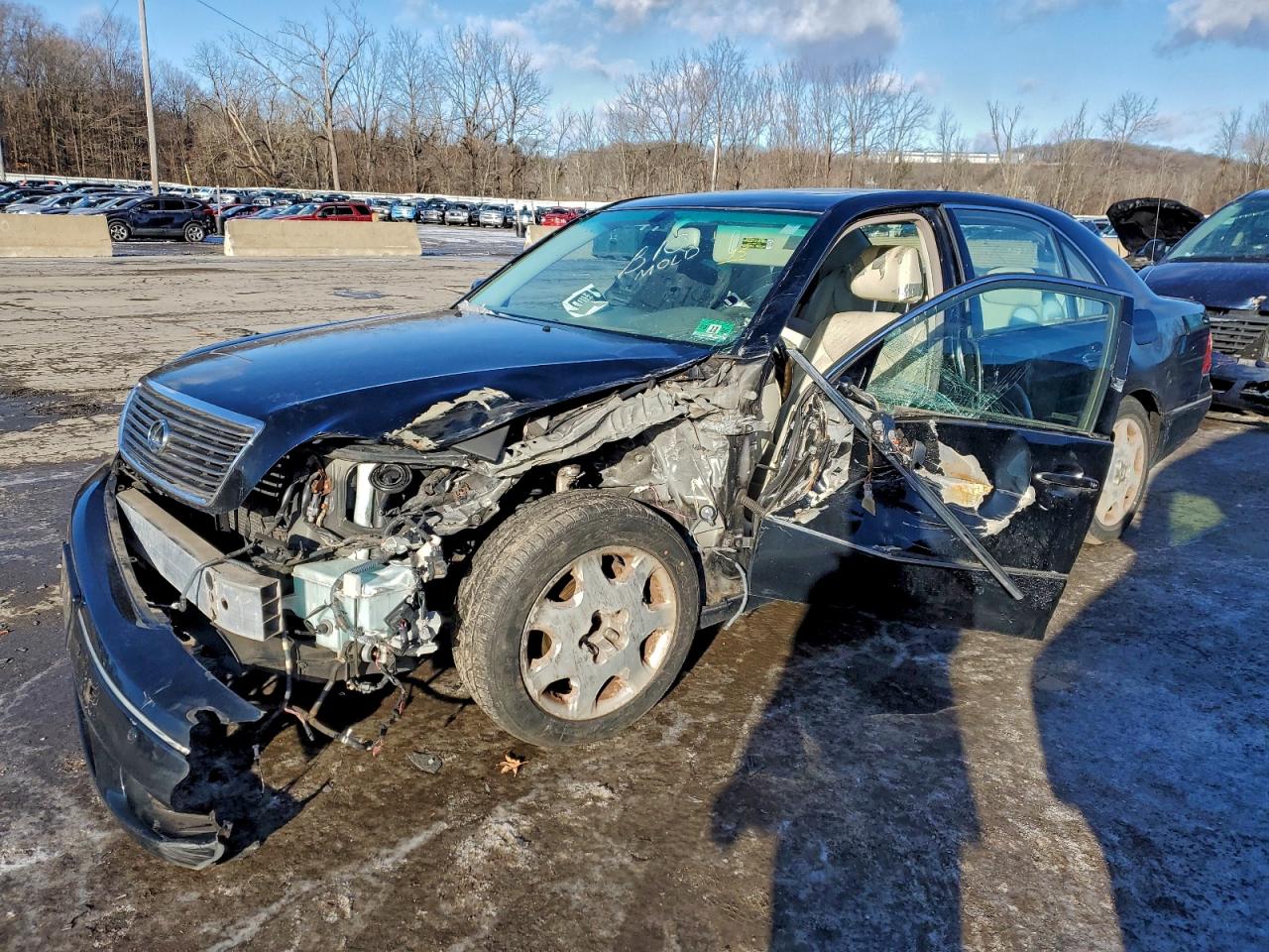 Lexus LS 430 Image 1