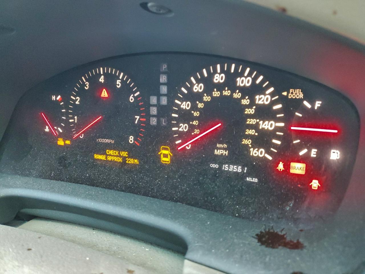 Lexus LS 430 Image 5