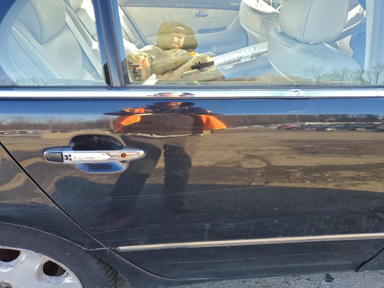 Lexus LS 430 Image 12