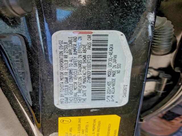 Lexus LS 430 Image 10