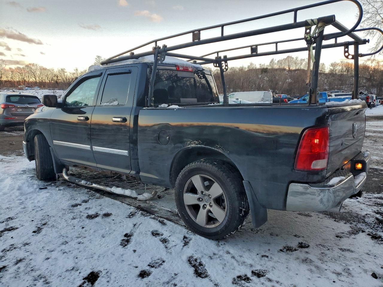 Dodge Ram 1500 Image 9