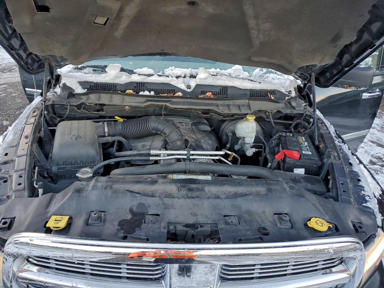 Dodge Ram 1500 Image 2