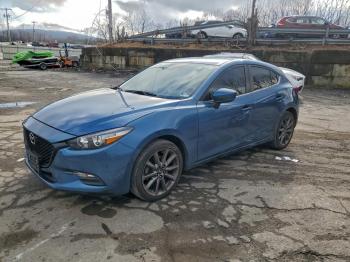  Salvage Mazda 3