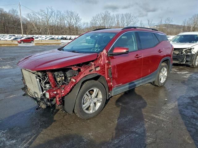  Salvage GMC Terrain