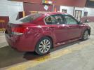 Subaru Legacy 3.6r Limited Image 5