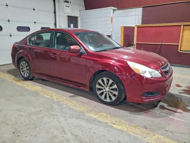 Subaru Legacy 3.6r Limited Image 3