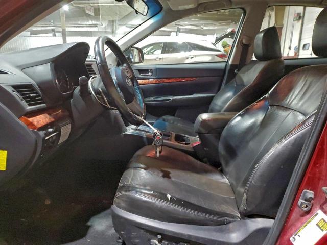 Subaru Legacy 3.6r Limited Image 4