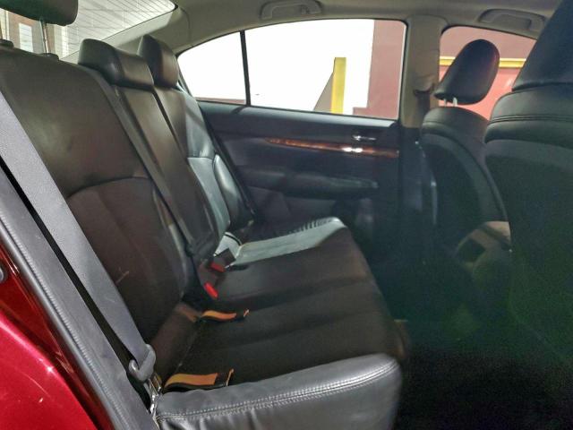 Subaru Legacy 3.6r Limited Image 12