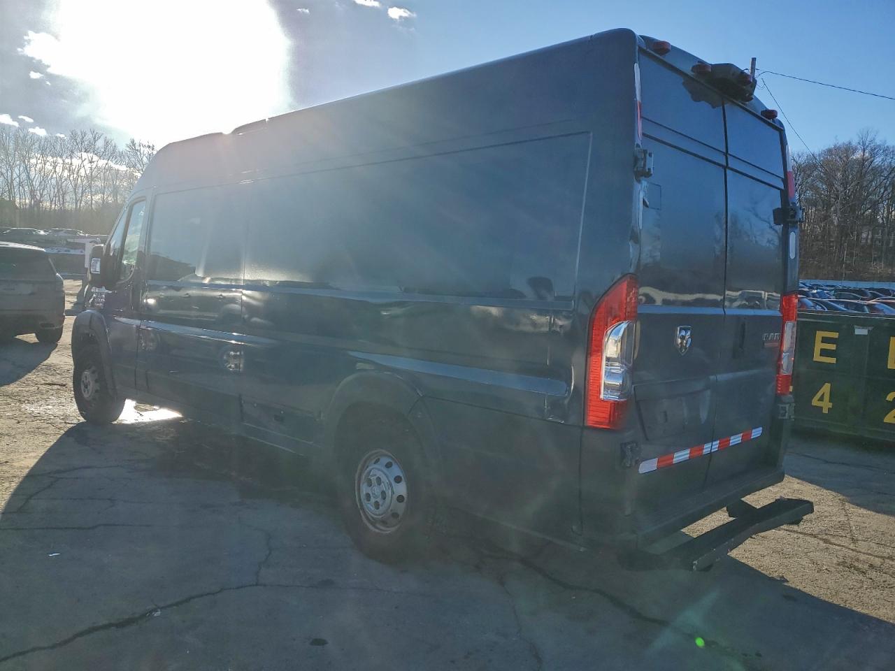 Ram Promaster 3500 High Image 3
