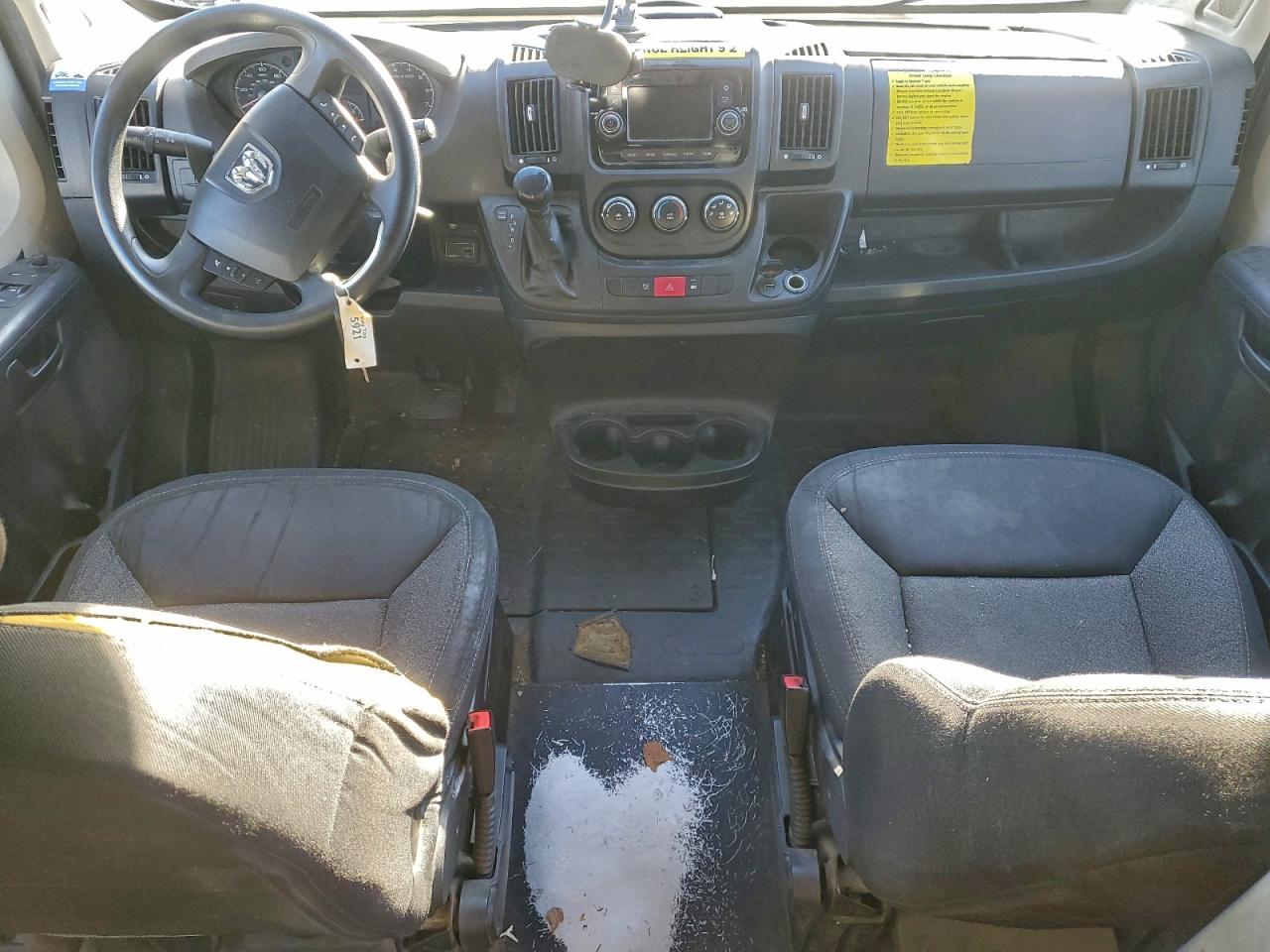 Ram Promaster 3500 High Image 13