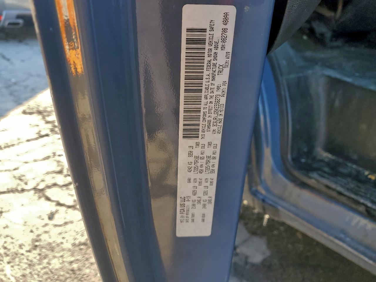 Ram Promaster 3500 High Image 10