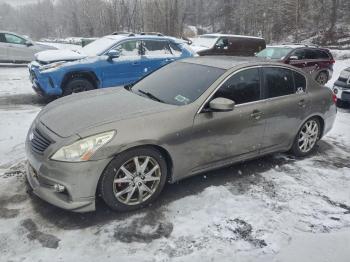  Salvage INFINITI G37