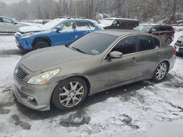  Salvage INFINITI G37