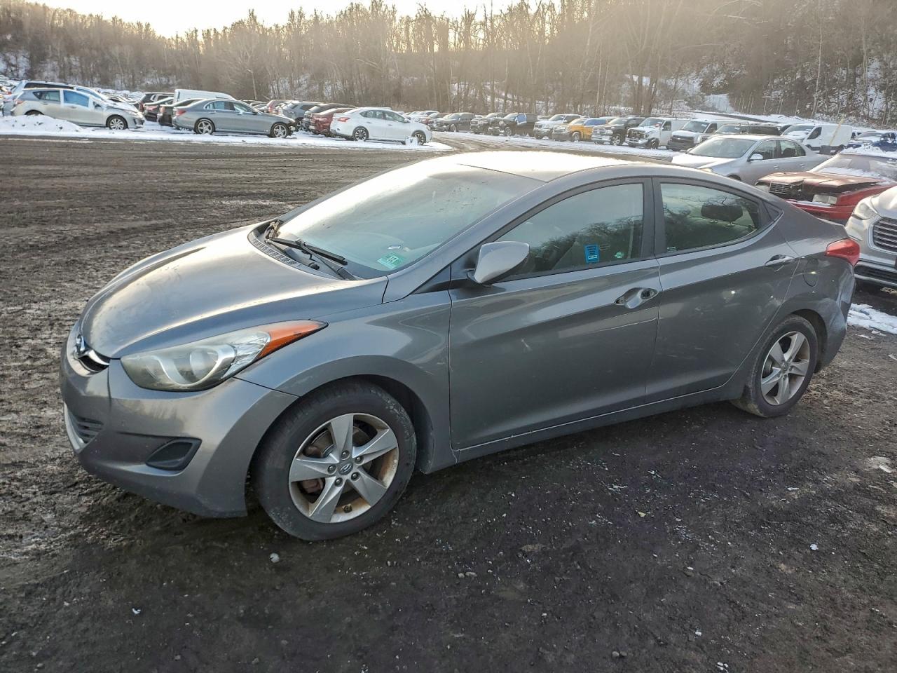 Hyundai ELANTRA Gls Image 1