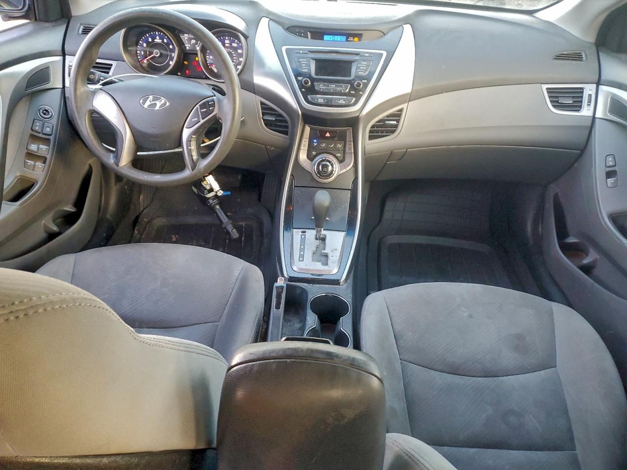 Hyundai ELANTRA Gls Image 6