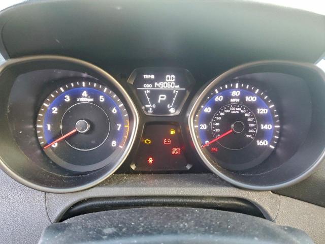 Hyundai ELANTRA Gls Image 11