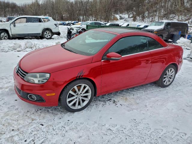  Salvage Volkswagen Eos